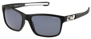 O'Neill Men's Sunglasses 0NS-CONVAIR-104P Black/Grey Lens